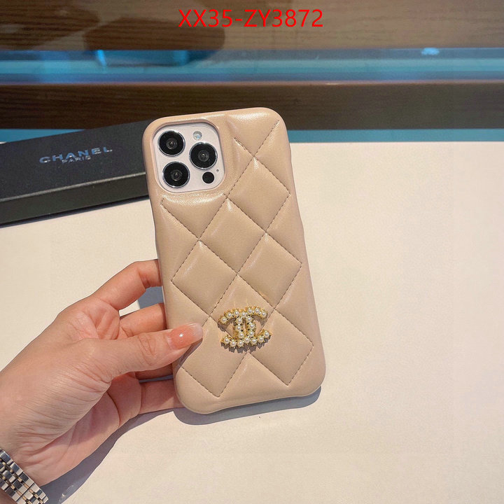 Phone case-Chanel designer replica ID: ZY3872 $: 35USD