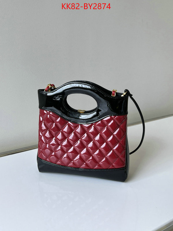 Chanel Bags(4A)-Diagonal- designer ID: BY2874 $: 82USD