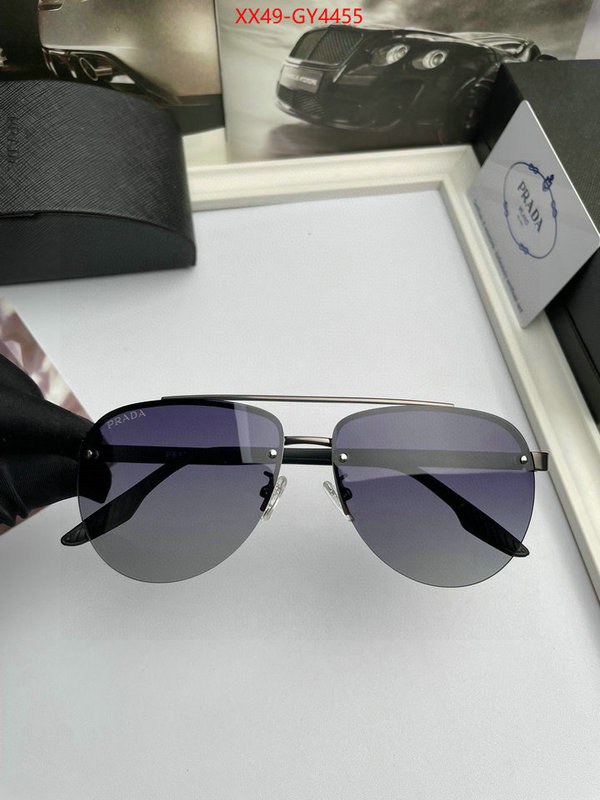 Glasses-Prada best fake ID: GY4455 $: 49USD