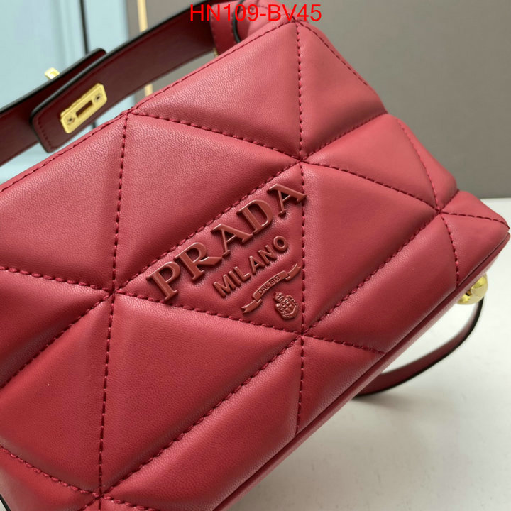 Prada Bags (4A)-Diagonal- luxury ID: BV45 $: 109USD