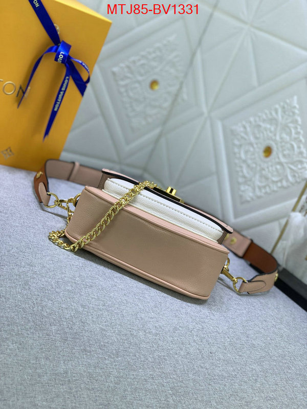 LV Bags(4A)-Pochette MTis Bag-Twist- designer wholesale replica ID: BV1331 $: 85USD