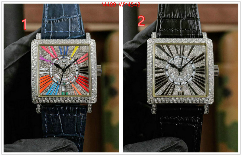 Watch(TOP)-Franck Muller can you buy knockoff ID: WY4543 $: 409USD