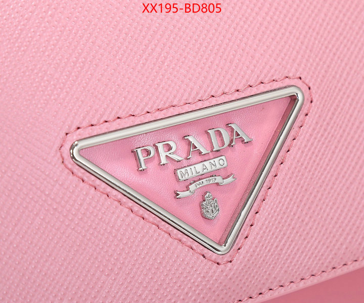 Prada Bags (4A)-Diagonal- cheap replica designer ID: BD805 $: 195USD