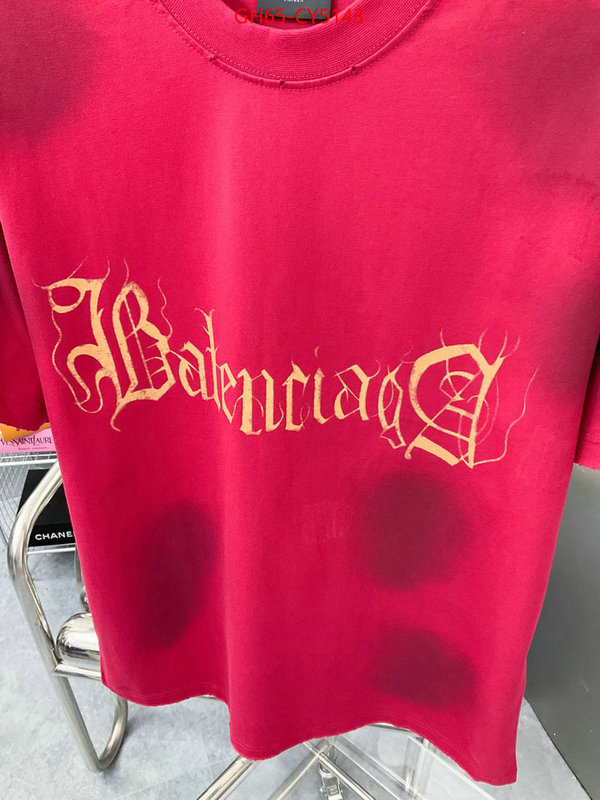 Clothing-Balenciaga aaaaa quality replica ID: CY5143 $: 65USD