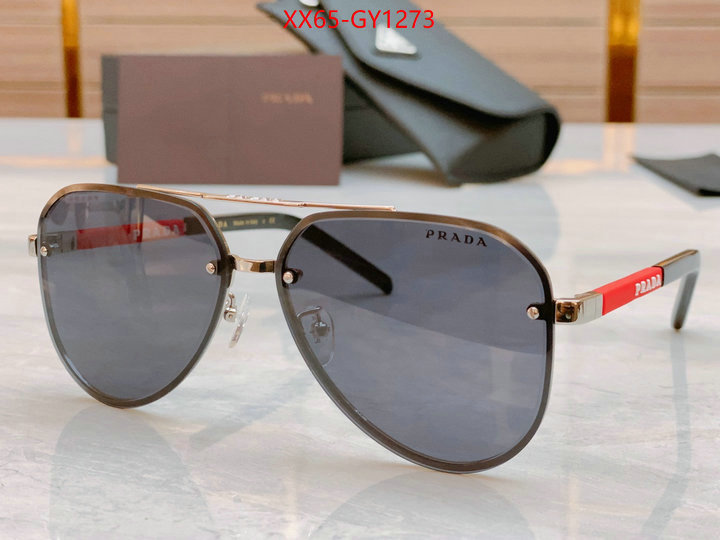 Glasses-Prada supplier in china ID: GY1273 $: 65USD