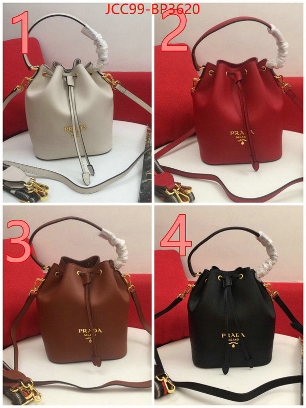 Prada Bags (4A)-bucket bag where could you find a great quality designer ID: BP3620 $: 99USD