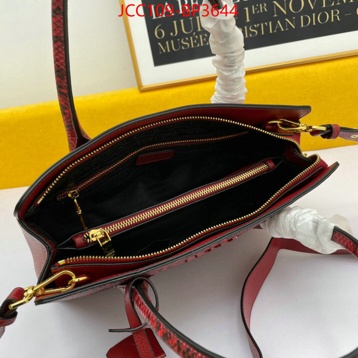 Prada Bags (4A)-Handbag- replica sale online ID: BP3644 $: 109USD