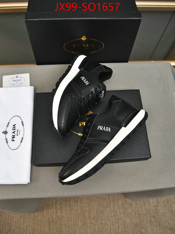 Men shoes-Prada for sale cheap now ID: SO1657 $: 99USD