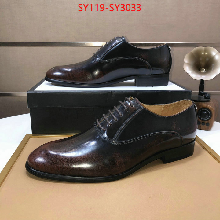 Men Shoes-Gucci new ID: SY3033 $: 119USD