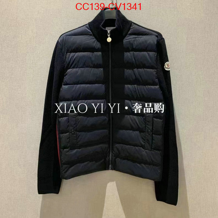 Down jacket Men-Moncler flawless ID: CV1341 $: 139USD