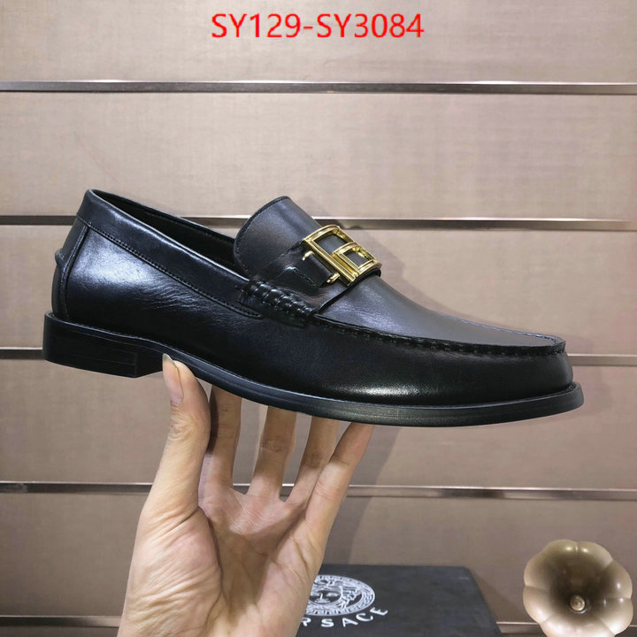 Men Shoes-Versace where could you find a great quality designer ID: SY3084 $: 129USD