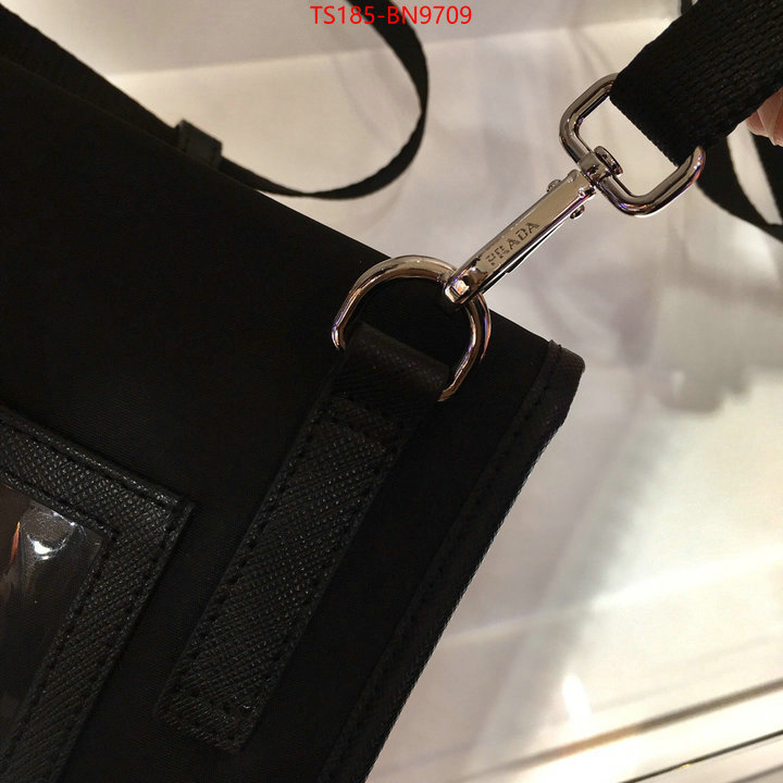 Prada Bags (TOP)-Diagonal- wholesale ID: BN9709 $: 185USD