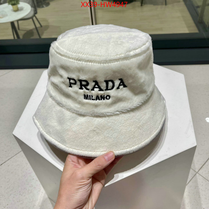 Cap (Hat)-Prada buying replica ID: HW4947 $: 39USD