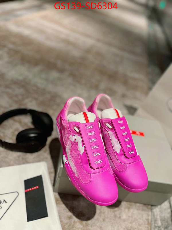 Women Shoes-Prada replica how can you ID: SD6304 $: 139USD