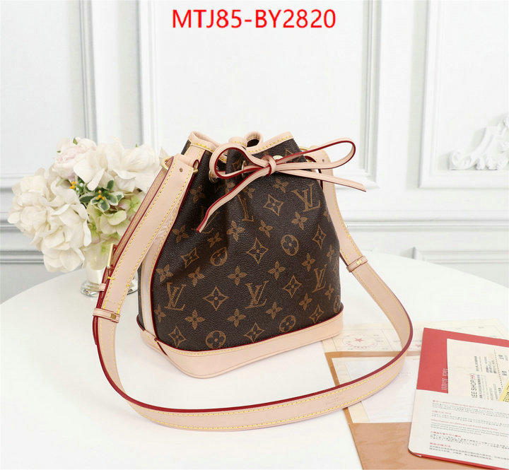 LV Bags(4A)-Nono-No Purse-Nano No- what is aaaaa quality ID: BY2820 $: 85USD