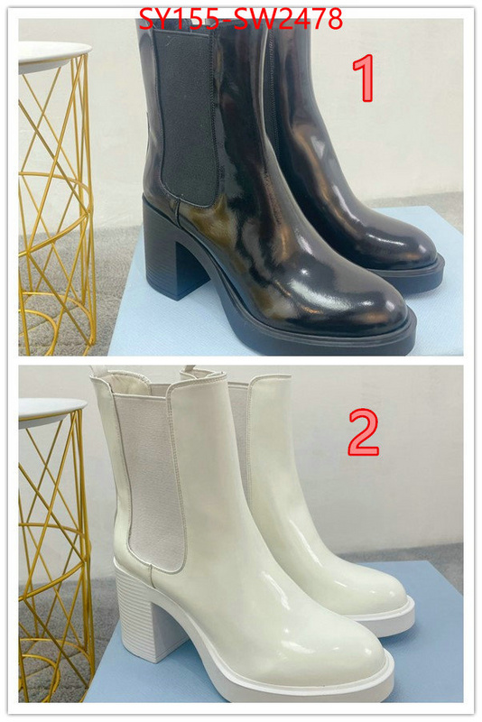 Women Shoes-Prada shop the best high authentic quality replica ID: SW2478 $: 155USD