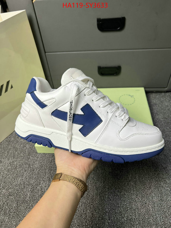 Women Shoes-Offwhite 7 star ID: SY3633 $: 119USD