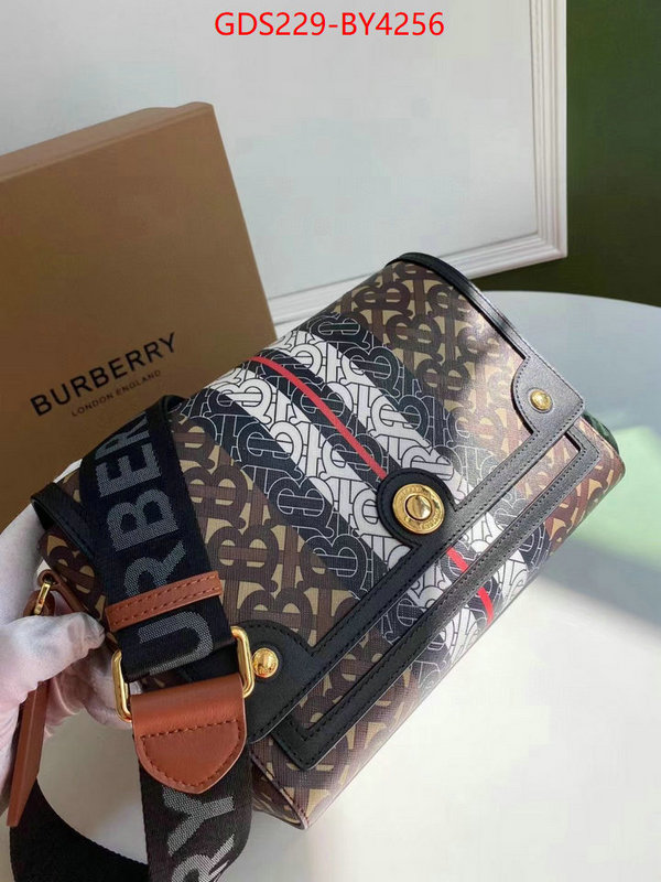 Burberry Bag(TOP)-Diagonal- what is a counter quality ID: BY4256 $: 229USD