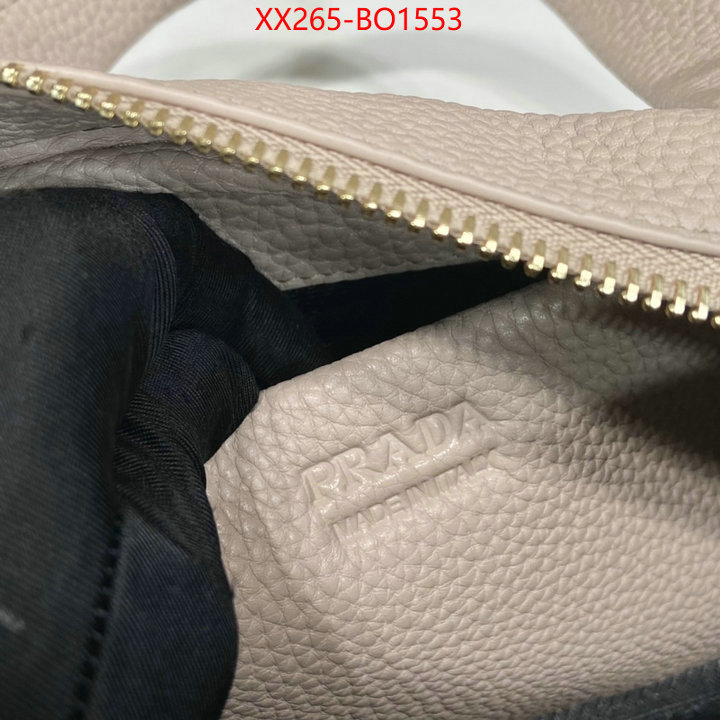 Prada Bags (TOP)-Handbag- unsurpassed quality ID: BO1553 $: 265USD