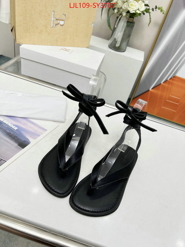 Women Shoes-The Row how can i find replica ID: SY3707 $: 109USD