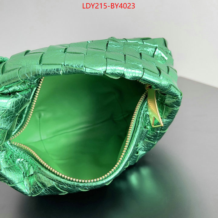 BV Bags(TOP)-Jodie luxury 7 star replica ID: BY4023 $: 215USD