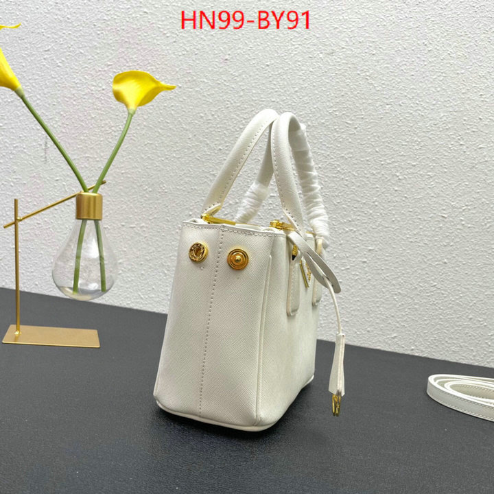 Prada Bags (4A)-Handbag- hot sale ID: BY91 $: 99USD