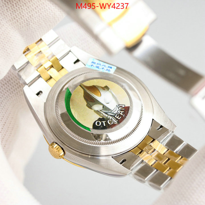 Watch(TOP)-Rolex cheap high quality replica ID: WY4237 $: 495USD