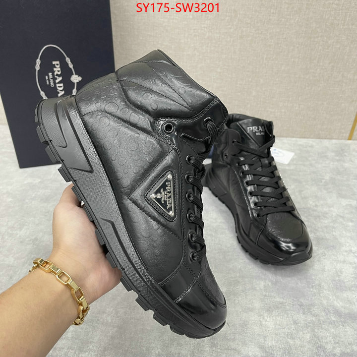 Men shoes-Prada designer fashion replica ID: SW3201 $: 175USD