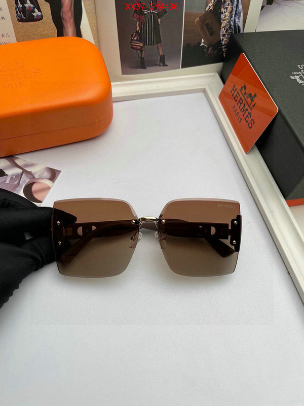 Glasses-Hermes top designer replica ID: GY4436 $: 37USD