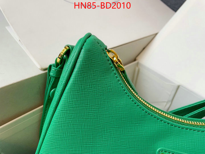 Prada Bags (4A)-Re-Edition 2000 buy cheap replica ID: BD2010 $: 85USD