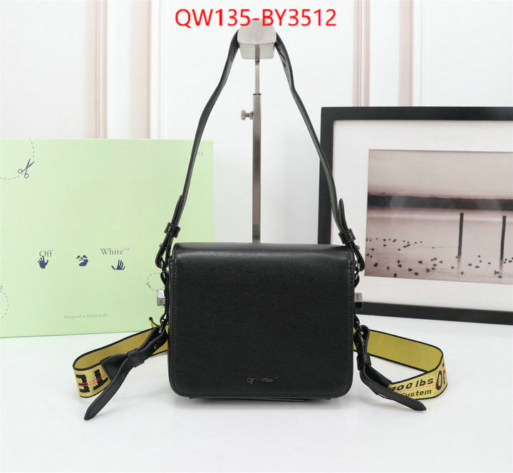 Off-White Bags(TOP)-Diagonal- luxury ID: BY3512 $: 135USD