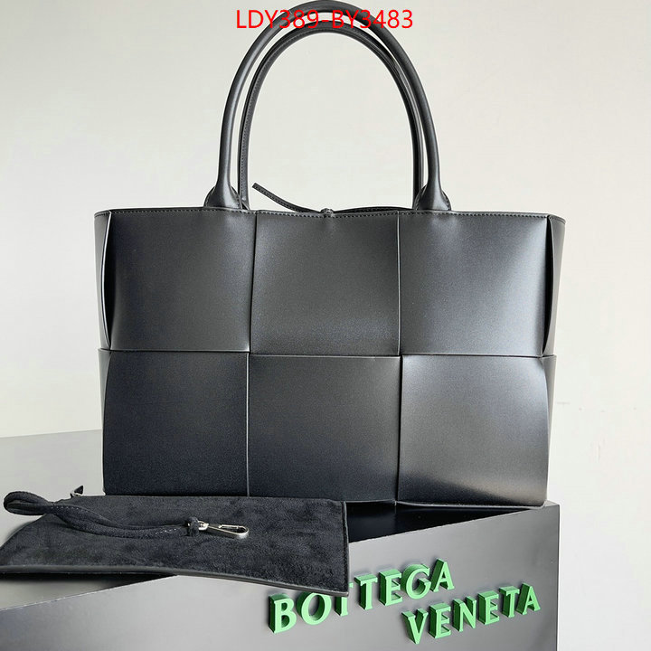 BV Bags(TOP)-Arco luxury fake ID: BY3483 $: 389USD