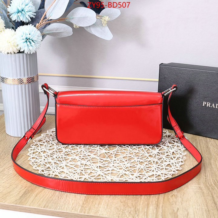 Prada Bags (4A)-Diagonal- replicas buy special ID: BD507 $: 95USD