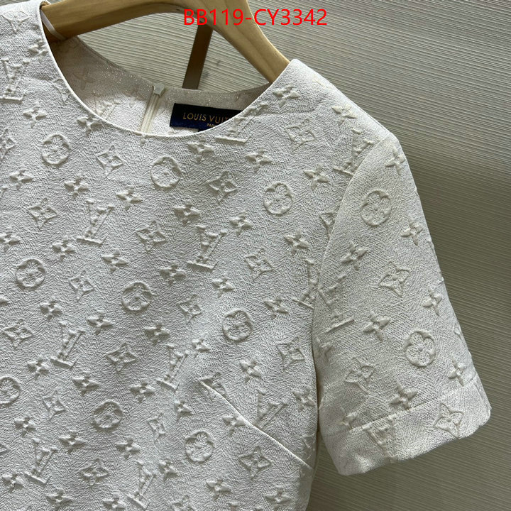 Clothing-LV same as original ID: CY3342 $: 119USD