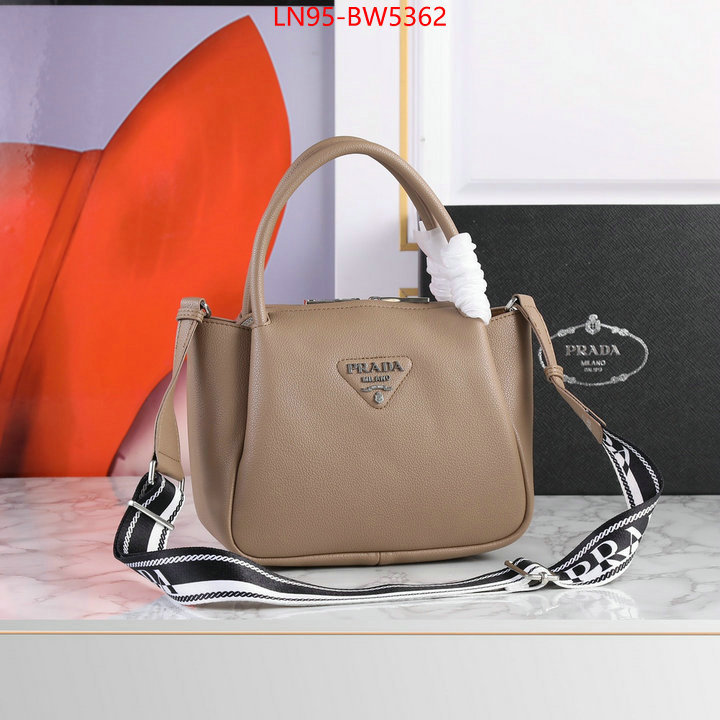 Prada Bags (4A)-Diagonal- replica shop ID: BW5362 $: 95USD