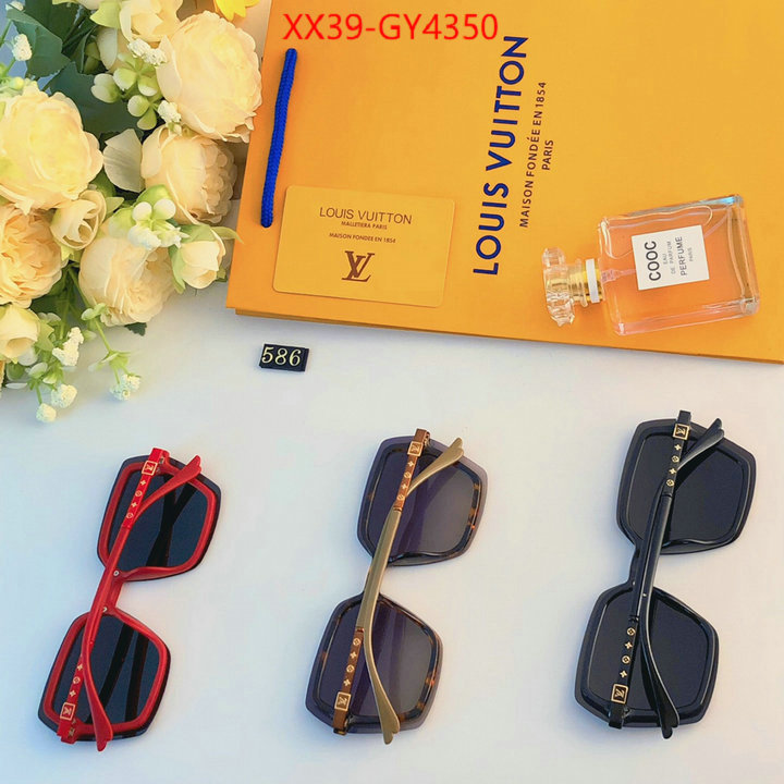 Glasses-LV where can you buy a replica ID: GY4350 $: 39USD