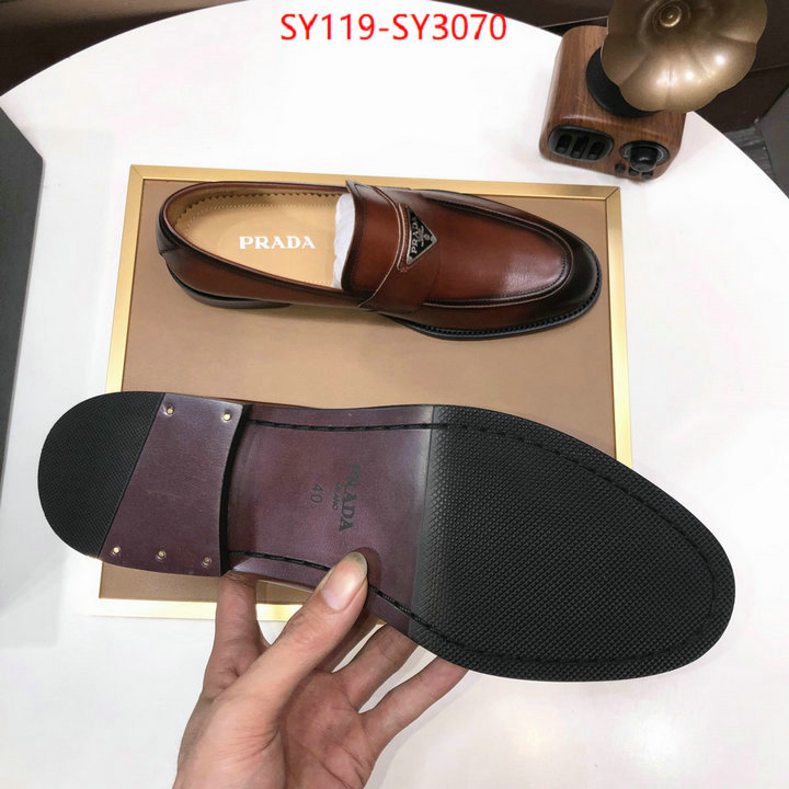 Men shoes-Prada aaaaa ID: SY3070 $: 119USD