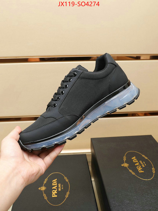 Men shoes-Prada buy high quality cheap hot replica ID: SO4274 $: 119USD