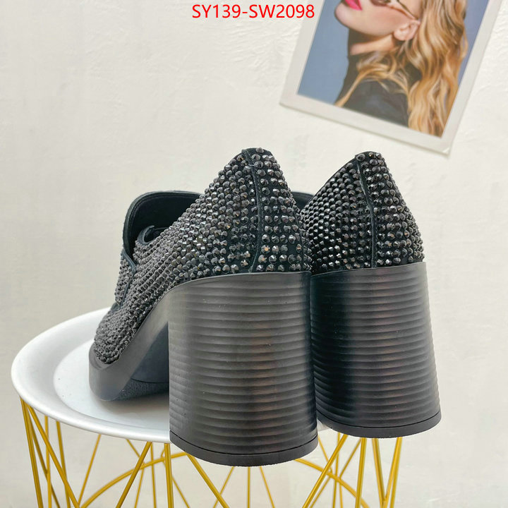 Women Shoes-Prada wholesale imitation designer replicas ID: SW2098 $: 139USD