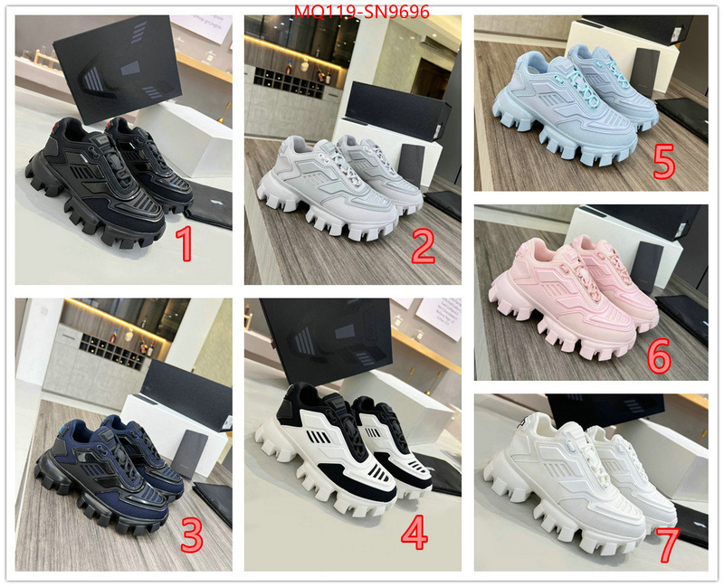 Women Shoes-Prada online sales ID: SN9696 $: 119USD