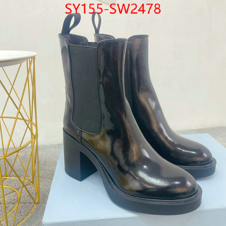 Women Shoes-Prada shop the best high authentic quality replica ID: SW2478 $: 155USD