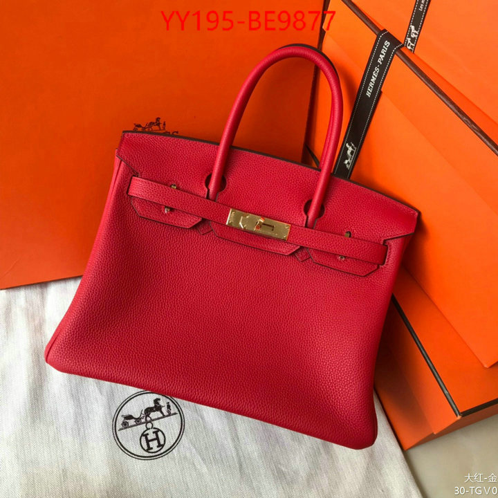 Hermes Bags(TOP)-Birkin- where can i buy ID: BE9877 $: 195USD