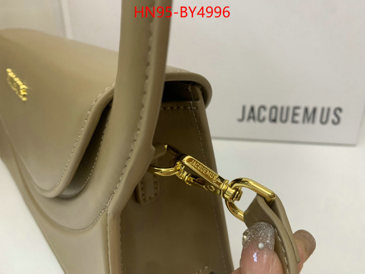 Jacquemus Bags(4A)-Handbag- high quality ID: BY4996 $: 95USD