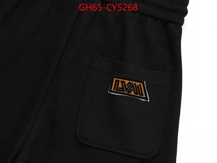 Clothing-LV best website for replica ID: CY5268 $: 65USD