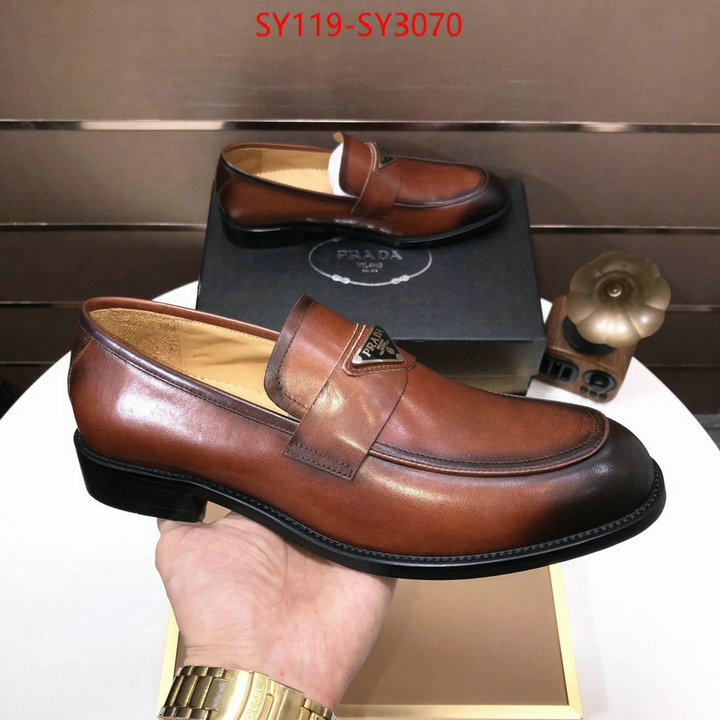 Men shoes-Prada aaaaa ID: SY3070 $: 119USD