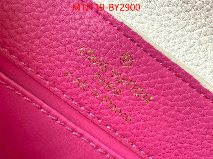 LV Bags(4A)-Handbag Collection- good quality replica ID: BY2900