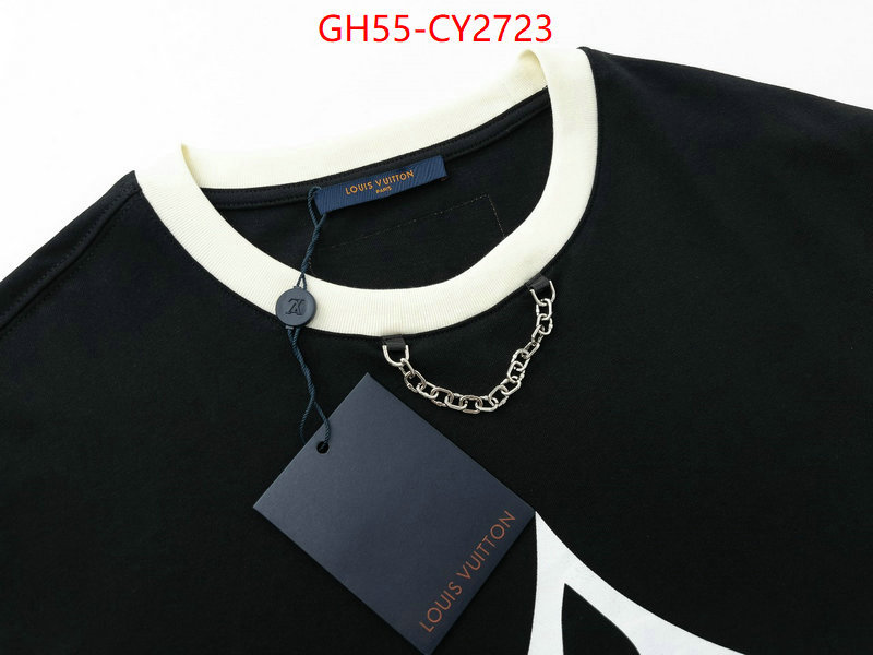 Clothing-LV outlet sale store ID: CY2723 $: 55USD