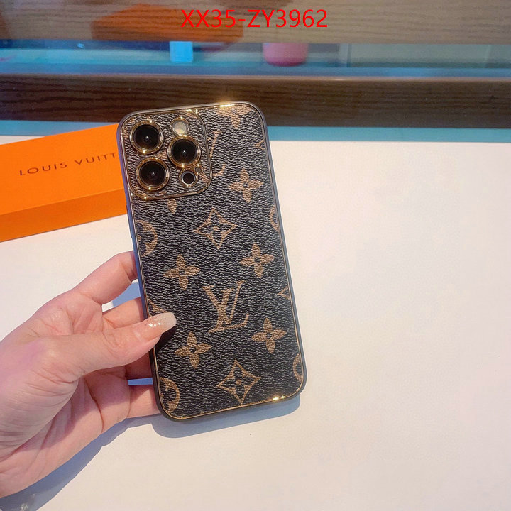 Phone case-LV fake high quality ID: ZY3962 $: 35USD