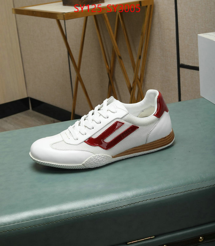 Men Shoes-BALLY buying replica ID: SY3005 $: 125USD