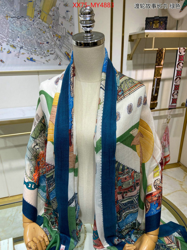 Scarf-Hermes 2023 perfect replica designer ID: MY4883 $: 75USD